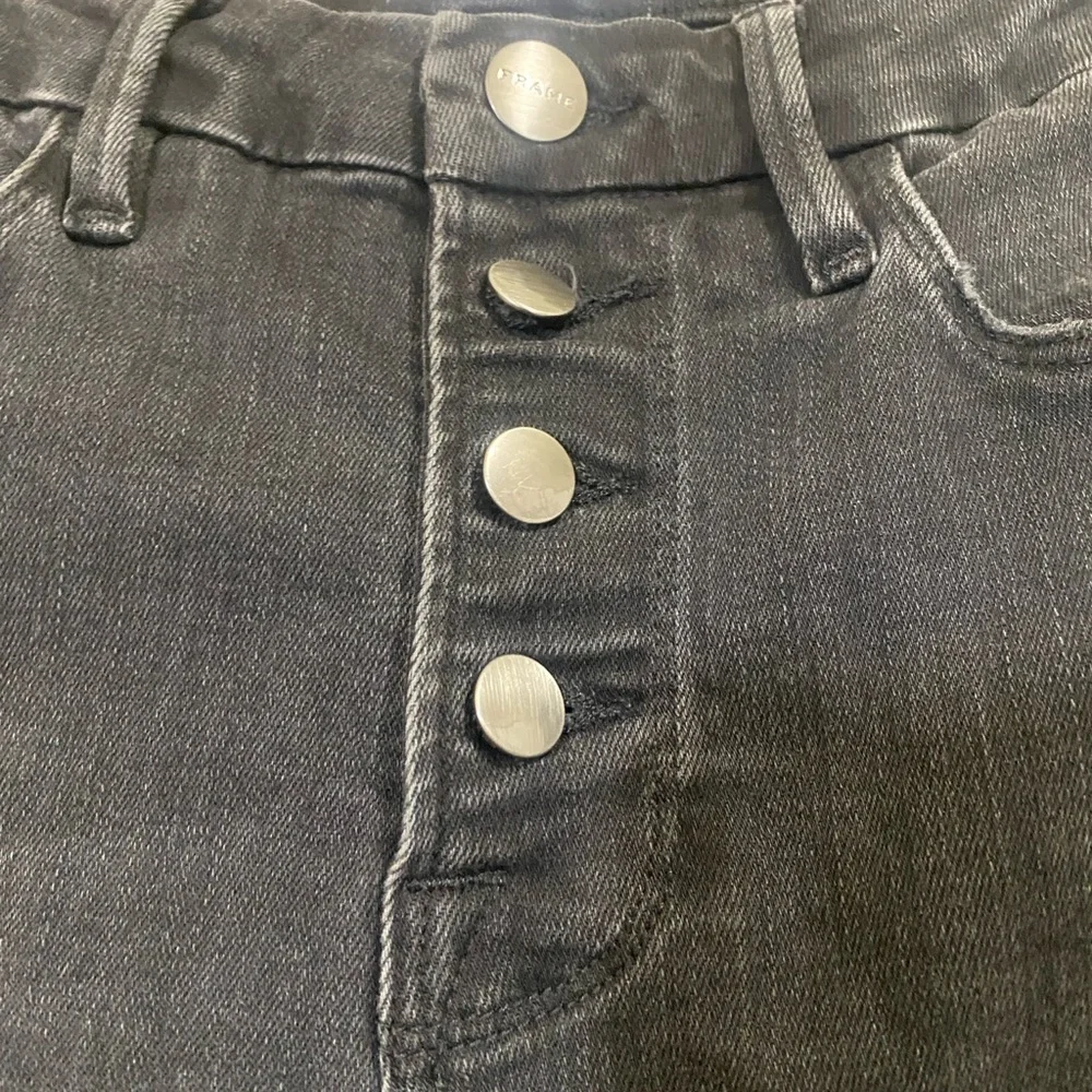 Frame Le Mini Boot Leg Jeans - Picture 3 of 4